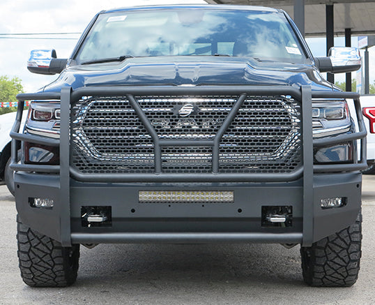 Elevation Front Bumper Steelcraft Bumper  AXOPROS