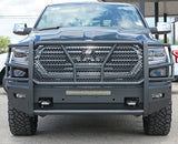 Elevation Front Bumper Steelcraft Bumper  AXOPROS