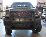 Elevation Front Bumper Steelcraft Bumper  AXOPROS