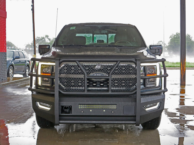 Elevation Front Bumper Steelcraft Bumper  AXOPROS