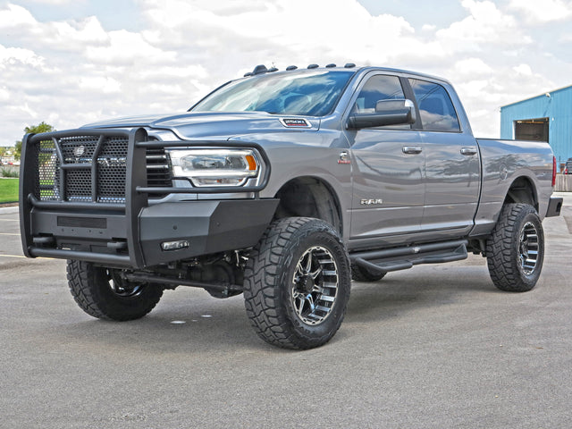 Elevation Front Bumper Steelcraft Bumper  AXOPROS