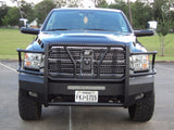 Elevation Front Bumper Steelcraft Bumper  AXOPROS
