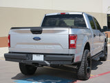 Elevation Rear Bumper Steelcraft Bumper  AXOPROS