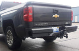 Elevation Rear Bumper Steelcraft Bumper  AXOPROS