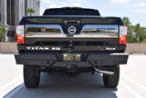 Elevation Rear Bumper Steelcraft Bumper  AXOPROS
