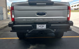 Elevation Rear Bumper Steelcraft Bumper  AXOPROS