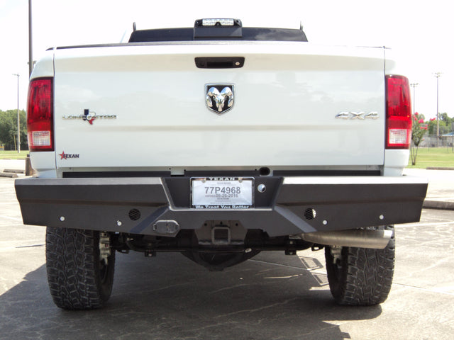 Elevation Rear Bumper Steelcraft Bumper  AXOPROS