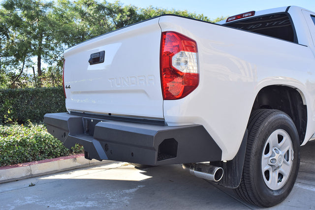Elevation Rear Bumper Steelcraft Bumper  AXOPROS