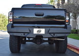 Elevation Rear Bumper Steelcraft Bumper  AXOPROS