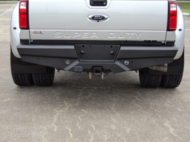 Elevation Rear Bumper Steelcraft Bumper  AXOPROS
