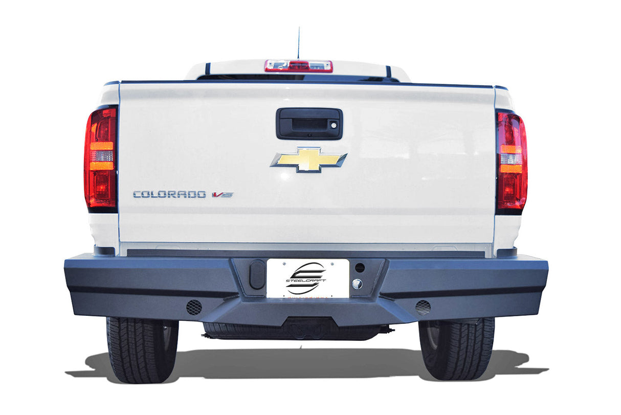 Elevation Rear Bumper Steelcraft Bumper  AXOPROS