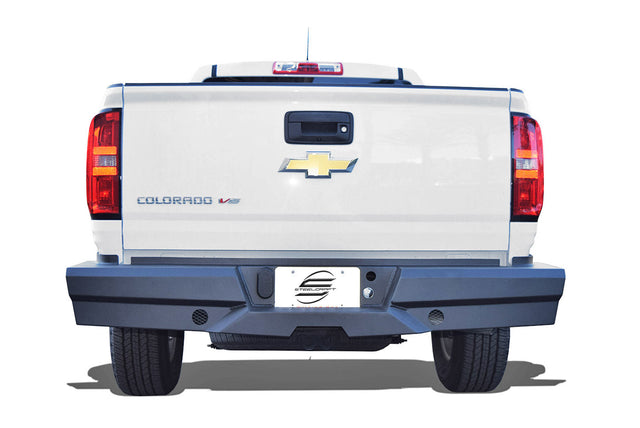 Elevation Rear Bumper Steelcraft Bumper  AXOPROS