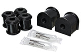 Energy Suspension 00-04 Dodge Dakota 4WD / 00-03 Durango 4WD Black 15mm Rear Sway Bar Bushing Set Energy Suspension Bushing Kits  AXOPROS