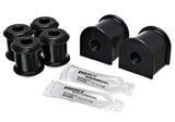Energy Suspension 00-04 Dodge Dakota 4WD / 00-03 Durango 4WD Black 15mm Rear Sway Bar Bushing Set Energy Suspension Bushing Kits  AXOPROS