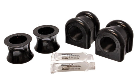 Energy Suspension 00-04 Dodge Dakota 4WD / 00-04 Durango 4WD Black 35mm Front Sway Bar Bushing Set Energy Suspension Bushing Kits  AXOPROS