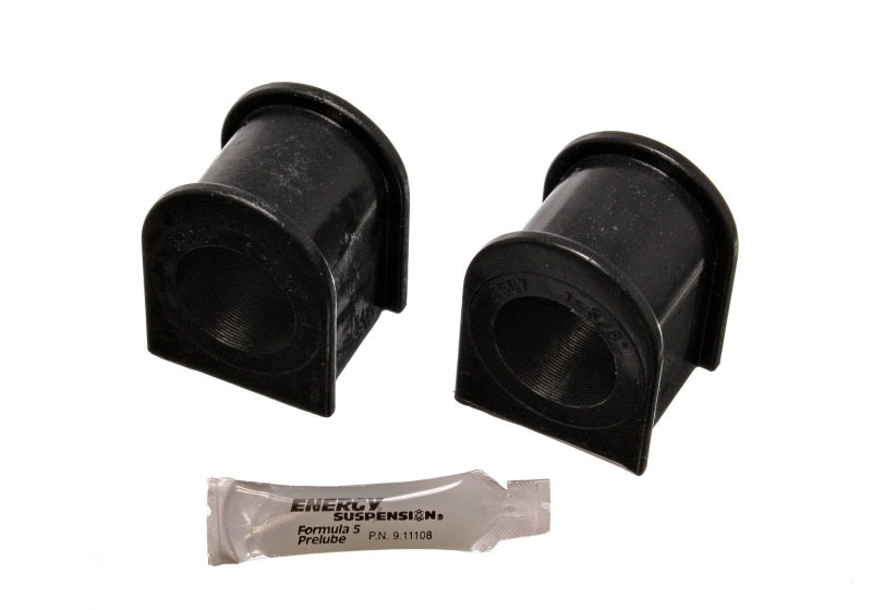 Energy Suspension 00-04 Ford Excursion 4wd Black 36mm Front Sway Bar Bushing Set Energy Suspension Bushing Kits  AXOPROS