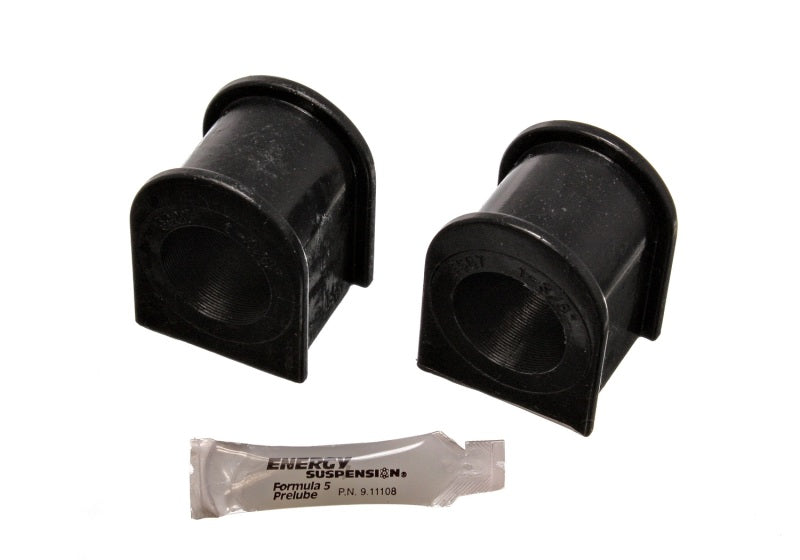 Energy Suspension 00-04 Ford Excursion 4wd Black 36mm Front Sway Bar Bushing Set Energy Suspension Bushing Kits  AXOPROS