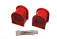 Energy Suspension 00-04 Ford Excursion 4wd Red 36mm Front Sway Bar Bushing Set Energy Suspension Bushing Kits  AXOPROS
