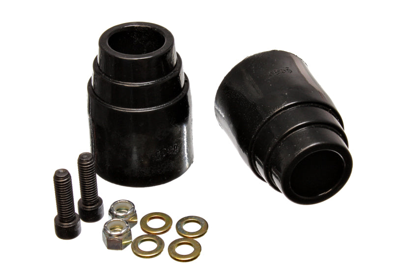 Energy Suspension 00-04 Ford Excursion Base Rear Axle Bump Stop Set Energy Suspension Bushing Kits  AXOPROS