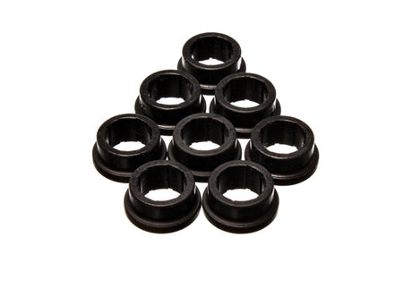 Energy Suspension 00-05 Toyota Celica Black Rack and Pinion Bushing Set (must reuse all metal parts) Energy Suspension Bushing Kits  AXOPROS