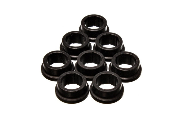 Energy Suspension 00-05 Toyota Celica Black Rack and Pinion Bushing Set (must reuse all metal parts) Energy Suspension Bushing Kits  AXOPROS