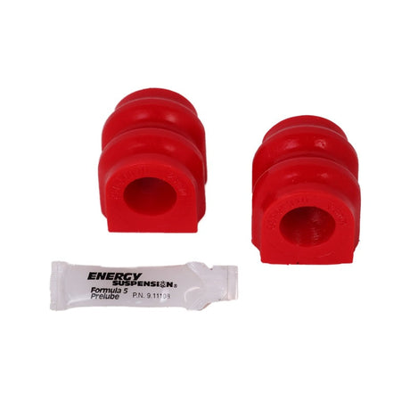 Energy Suspension 00-06 Tahoe/Yukon/Denali 2WD Red 28mm Rear Sway Bar Bushing Set Energy Suspension Bushing Kits  AXOPROS