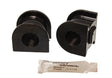Energy Suspension 00-09 Honda S2000 Black 25.4mm Rear Sway Bar Bushing Set Energy Suspension Bushing Kits  AXOPROS