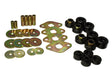 Energy Suspension 01-04 Toyota Tacoma Prerunner Body Bushing Mount Set - Black Energy Suspension Bushing Kits  AXOPROS