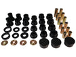 Energy Suspension 01-05 Lexus IS300 Rear Control Arm Bushing Set - Black Energy Suspension Bushing Kits  AXOPROS