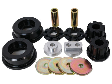 Energy Suspension 01-05 Lexus IS300 Rear Differential Bushing Set - Black Energy Suspension Bushing Kits  AXOPROS