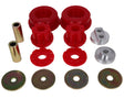 Energy Suspension 01-05 Lexus IS300 Rear Differential Bushing Set - Red Energy Suspension Bushing Kits  AXOPROS