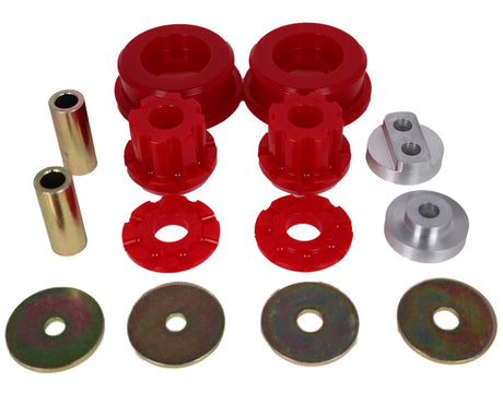 Energy Suspension 01-05 Lexus IS300 Rear Differential Bushing Set - Red Energy Suspension Bushing Kits  AXOPROS