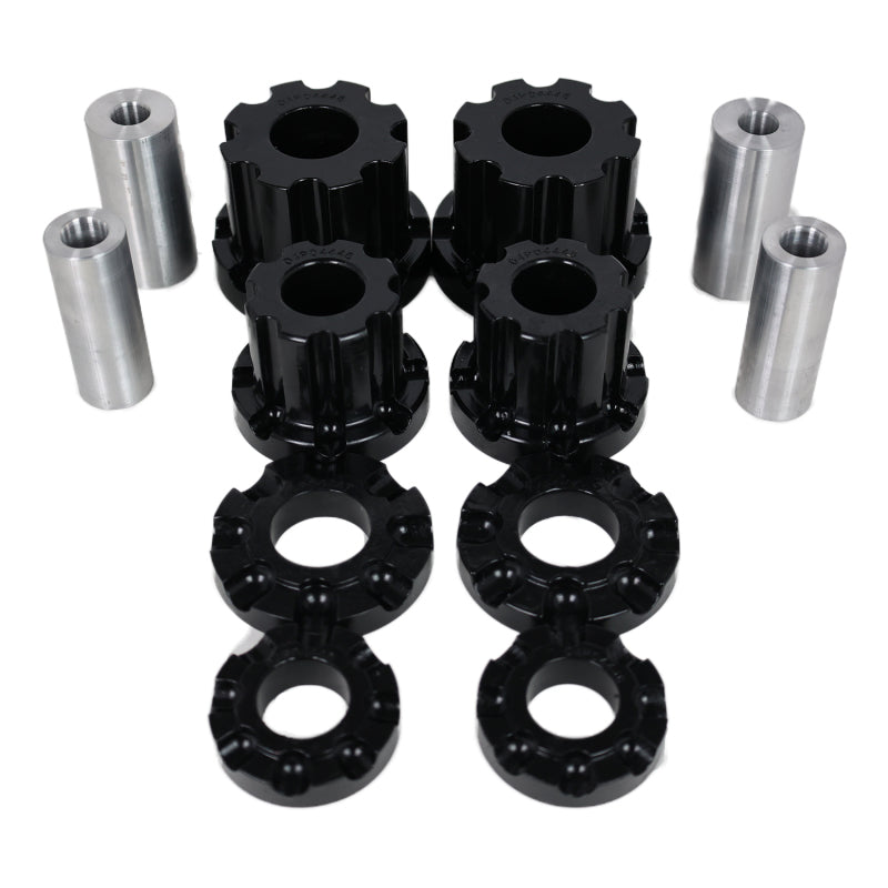 Energy Suspension 01-05 Lexus IS300 Rear Subframe Bushing Set - Black Energy Suspension Bushing Kits  AXOPROS