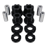 Energy Suspension 01-05 Lexus IS300 Rear Subframe Bushing Set - Black Energy Suspension Bushing Kits  AXOPROS