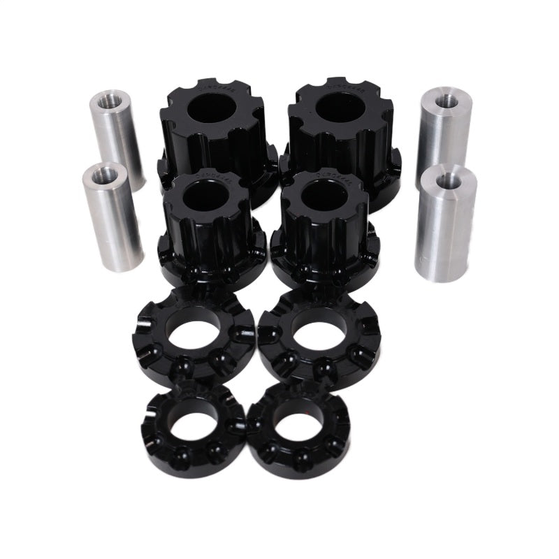 Energy Suspension 01-05 Lexus IS300 Rear Subframe Bushing Set - Black Energy Suspension Bushing Kits  AXOPROS