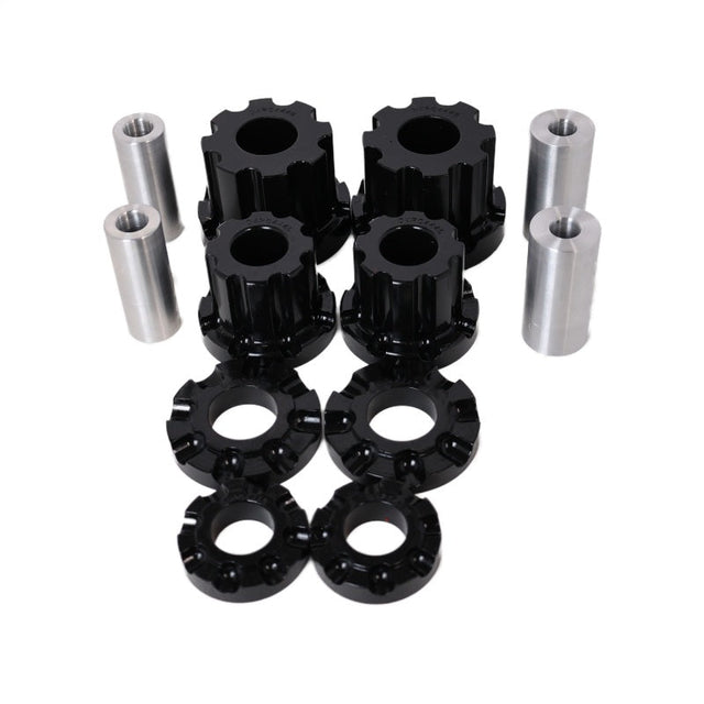 Energy Suspension 01-05 Lexus IS300 Rear Subframe Bushing Set - Black Energy Suspension Bushing Kits  AXOPROS