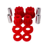 Energy Suspension 01-05 Lexus IS300 Rear Subframe Bushing Set - Red Energy Suspension Bushing Kits  AXOPROS