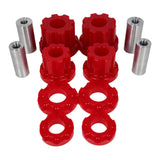 Energy Suspension 01-05 Lexus IS300 Rear Subframe Bushing Set - Red Energy Suspension Bushing Kits  AXOPROS