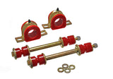 Energy Suspension 01-06 C2500 HD Silverado 2WD Red 36mm Front Sway Bar Bushing Set Energy Suspension Bushing Kits  AXOPROS