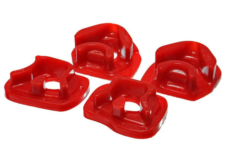 Energy Suspension 02-04 Acura RSX (includes Type S) / 02-04 Honda Civic Si Red Motor Mount Inserts ( Energy Suspension Bushing Kits  AXOPROS