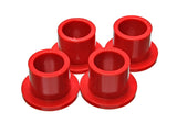 Energy Suspension 02-05 Dodge Ram 1500 2WD Red Rack and Pinion Bushing Set Energy Suspension Bushing Kits  AXOPROS