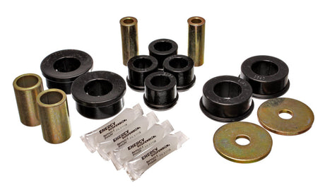 Energy Suspension 02-06 Subaru Impreza/WRX Black Front Control Arm Bushing Set Energy Suspension Bushing Kits  AXOPROS