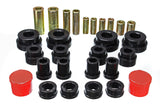 Energy Suspension 02-09 350Z / 03-07 Infiniti G35 Black Front Control Arm Bushing Set Energy Suspension Bushing Kits  AXOPROS