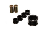 Energy Suspension 02-09 Nissan 350Z / 03-07 Infiniti G35 Coupe Black Rack and Pinion Bushing Set Energy Suspension Bushing Kits  AXOPROS