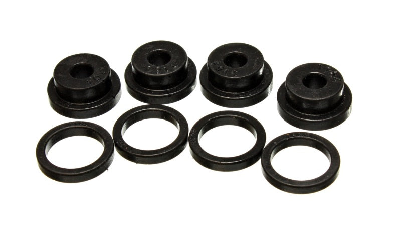 Energy Suspension 03-05 Dodge SRT4 Black Shifter Stabilizer Bushings Energy Suspension Shifter Bushings  AXOPROS
