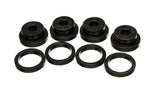 Energy Suspension 03-05 Dodge SRT4 Black Shifter Stabilizer Bushings Energy Suspension Shifter Bushings  AXOPROS