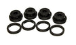 Energy Suspension 03-05 Dodge SRT4 Black Shifter Stabilizer Bushings Energy Suspension Shifter Bushings  AXOPROS