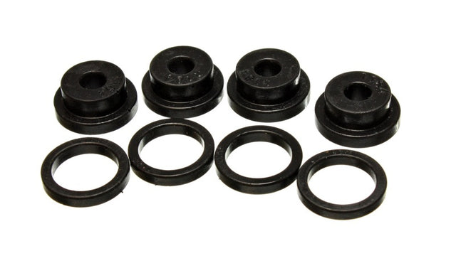 Energy Suspension 03-05 Dodge SRT4 Black Shifter Stabilizer Bushings Energy Suspension Shifter Bushings  AXOPROS