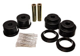 Energy Suspension 03-06 Toyota Corolla/Matrix Black Rear Axle Beam Bushings Energy Suspension Bushing Kits  AXOPROS