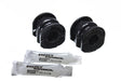 Energy Suspension 03-07 Infiniti G-35 Coupe RWD / 02-09 350Z Black 21mm Rear Sway Bar Frame Bushings Energy Suspension Bushing Kits  AXOPROS